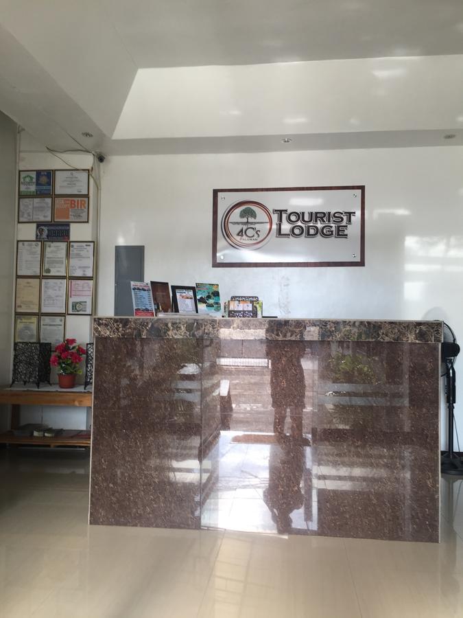 4C'S Tourist Lodge Puerto Princesa Eksteriør bilde